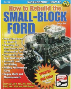How To Rebuild The Small Block Ford, 2005 Edition