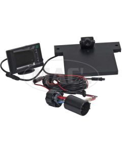Smart Hitch Camera & Sensor System