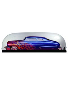 Car Capsule, Length 20' x Width 78" x Height 68"