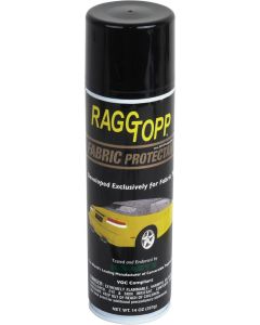 Cloth Convertible Top Protectant, RAGGTOPP
