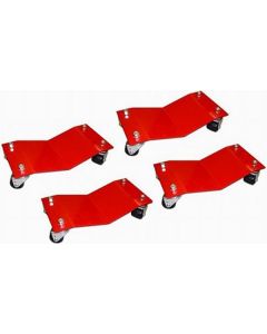 8" Car Skates, Auto Dolly