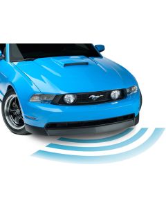 Curb Alert, Warning System