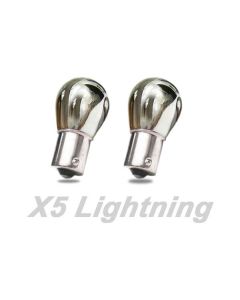 Bulbs,1157,Chrome,Red