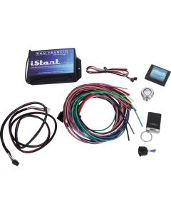 Starter System, Touch Button, W/ Wiring, Keyless Entry W/ Full Security