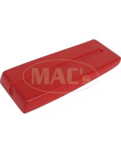 Console Pad, Red, Falcon, Ranchero, Comet, 1964-1965