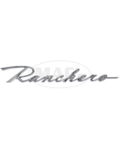 Ranchero Fender Script