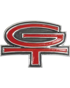 Ranchero Tailgate Gt Emblem