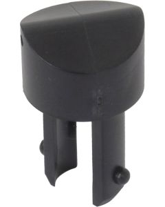 1970-71 Ram Air Shaker Plug, Plastic, Fairlane, Torino,Ranchero