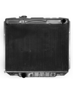 1965-66 Galaxie Radiator (390,427)-3 Row