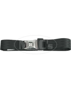 Replacement Seat Belts-black