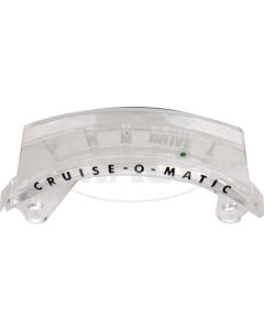 Shift Indicator Lens-3 Spd