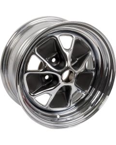 66/67 Styled Steel Wheel (15x7)