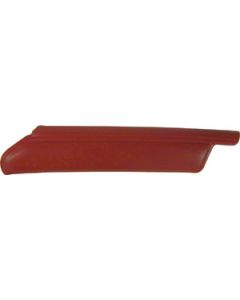 Convertible, Sunvisors, Red,  Falcon, Comet, 1963-1965