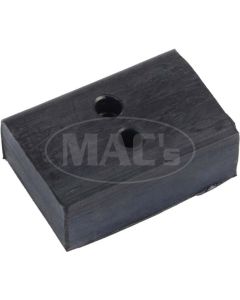 1966 Ranchero Tailgate Bumper 1-1/8" X 3/4" X 7/16"