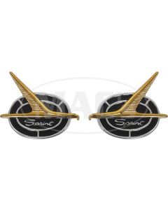 Sprint Roof Emblem-pr