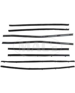 Windowfelt Kit 4dr 8 Pcs