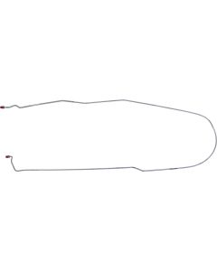 Ford Fairlane Front To Rear Brake Line, Disc Brakes, 1967