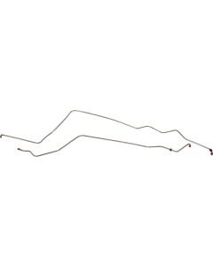 1966-67 Trans Cooler Lines (390,427,C6 Trans)