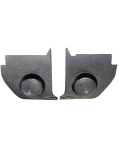 Kick Panels,  Convertible, Falcon, Comet, 1963-1965