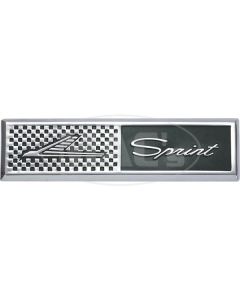 Sprint Door Emblem