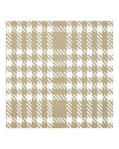 Trunk Mat, Vinyl, Plaid Pattern, Fairlane, 1966