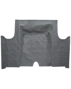 Trunk Mat - Fleece-Backed Basketweave, Fairlane, 1965