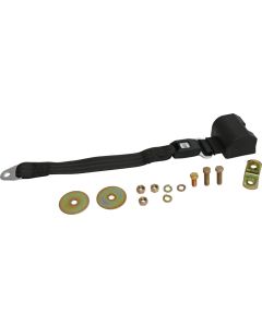 Retract St Belts-bench Black