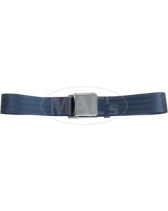 Seat Belt (rear)-blue