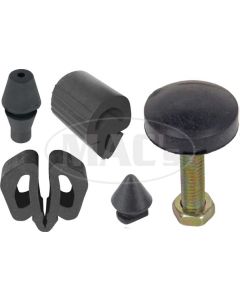 Rubber Bumper Kit