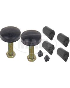 Rubber Bumper Kit