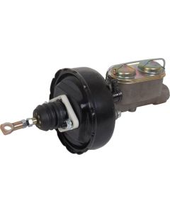 Power Brake Booster & Master Cylinder Conversion Kit, Comet,Falcon, Ranchero, 1960-1965
