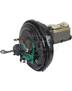 Power Brake Booster & Master Cylinder Conversion Kit, Montego, Ranchero, Torino, 1972-1979