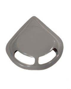 AF/X Teardrop Bubble Hood Scoop