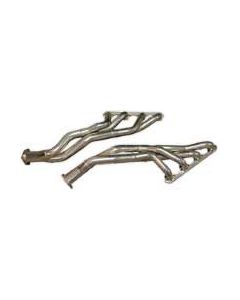 Tri Y Headers, Manual Transmission, Ceramic Coated, Comet, Falcon, Ranchero, 1960-1965
