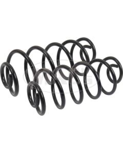 1974-77 Ford & Mercury Two-Door Full Size Heavy Duty Coil Springs - Rear