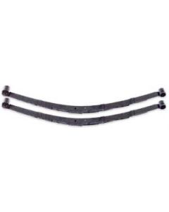 Five Leaf Rear Springs, Full-Size Mercury And Ford Including Galaxie, 1960-1964