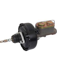 Power Brake Booster & Master Cylinder, Galaxie, Full-Size Ford & Mercury, 1965-1969