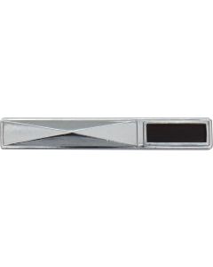 Bucket Seat Back Emblem