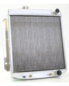 1960-65 Falcon Aluminum Griffin Radiator Auto Transmission V8