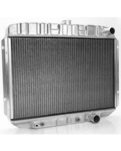 67 FAIRLANE ALUMINUM GRIFFIN RADIATOR AUTO TRANS - V-8