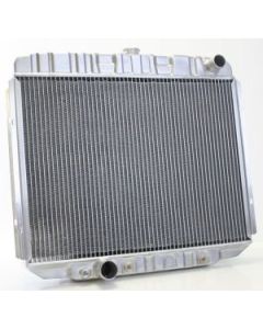 68/69 TORINO ALUMINUM GRIFFIN RADIATOR AUTO TRANS - V-8