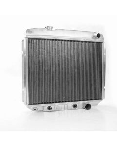 1967  Ford Fairlane Aluminum Griffin Radiator Auto Trans V8