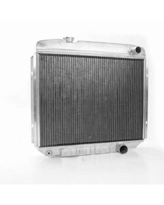 67 FAIRLANE ALUMINUM GRIFFIN RADIATOR MANUAL TRANS - V-8