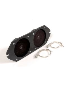 Dash Mount Speaker, Fairlane, Ranchero, Torino, 1970-1971, Ken Harrison