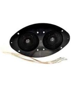 Dash Mount Speaker, Galaxie, 1963, Ken Harrison