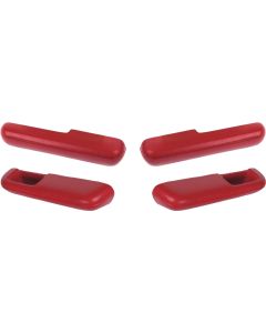 Armrest Pad Kit  (f&r) Red