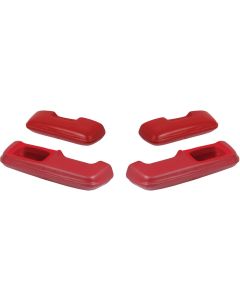 Armrest Pad Kit  (f&r) Red