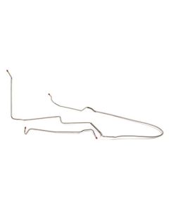 Fuel Lines, Tank To Pump, 5/16", 2 Pieces, Convertible, Fairlane, 1967