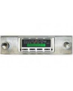 Stereo Radio, AM/FM/iPod, Galaxie, 1960-1962, Ken Harrison