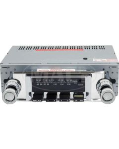 Stereo Radio, AM/FM/iPod, Galaxie, 1963-1964, Ken Harrison